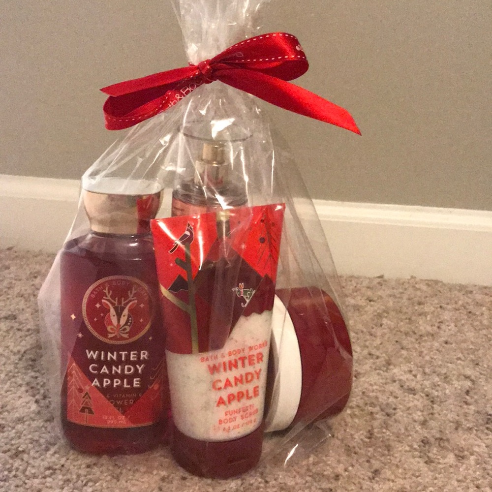 Bath and body works bundle!